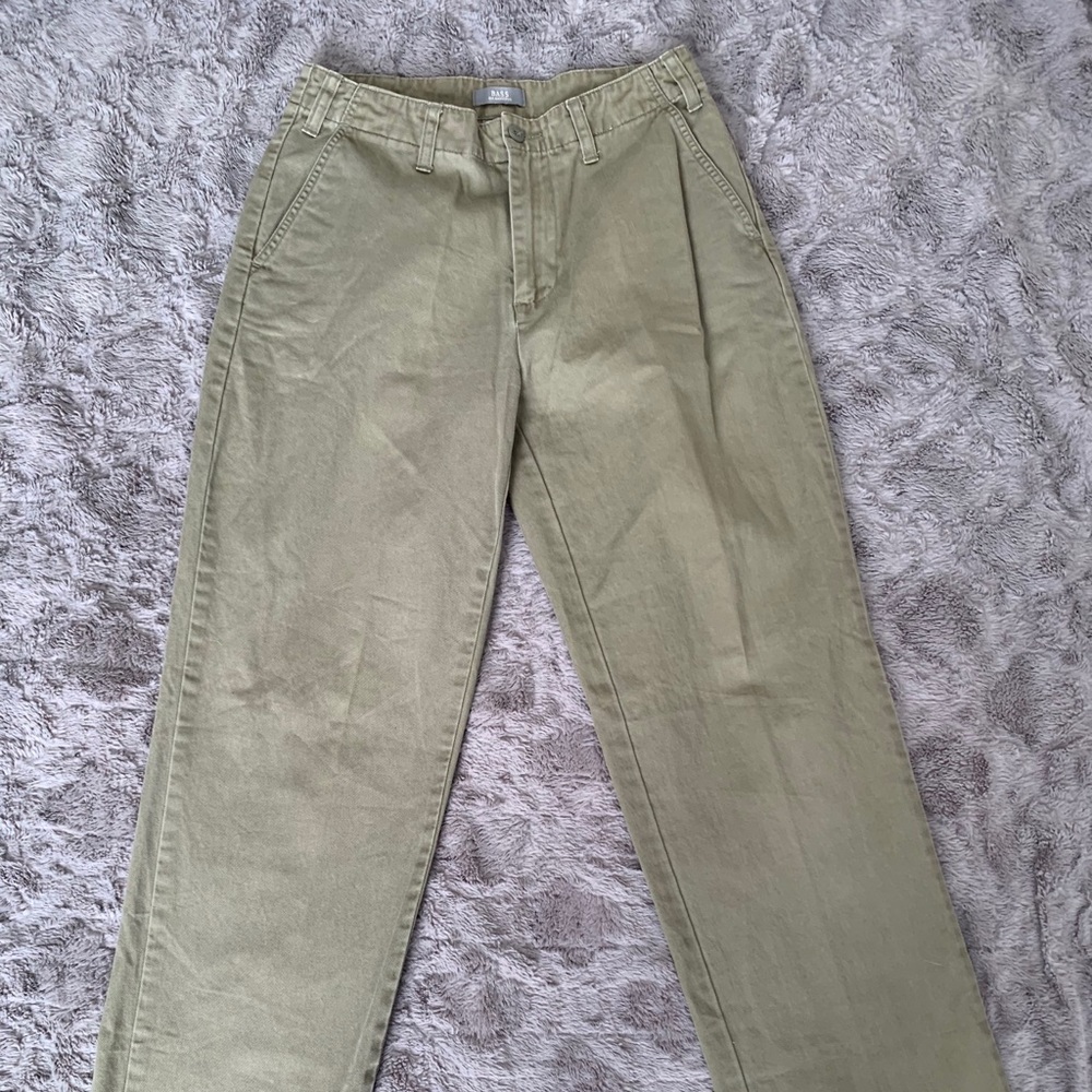 Khaki pants